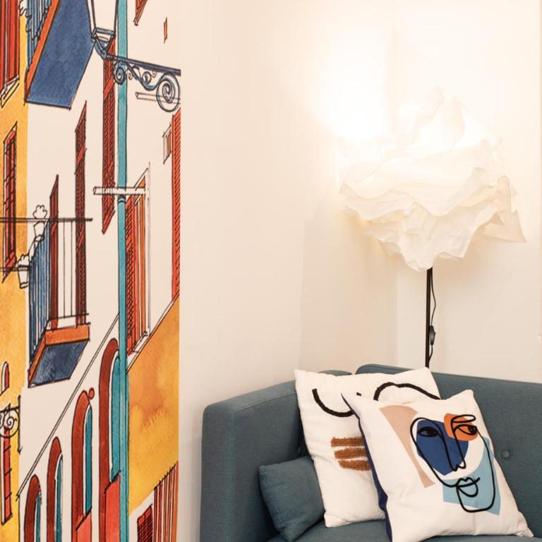 26 nice Vieux Nice - Appartement - 13