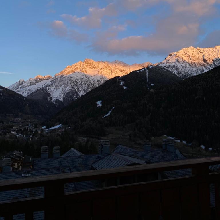 Chalet La Stella Alpina - Appartamento con 2 Camere da Letto - 18