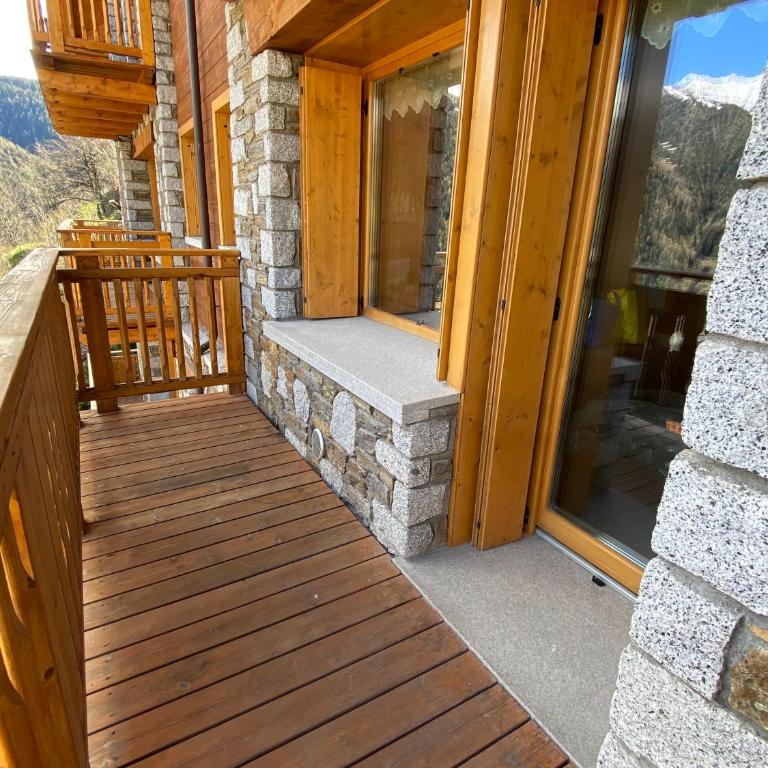 Chalet La Stella Alpina - Appartamento con 2 Camere da Letto - 13