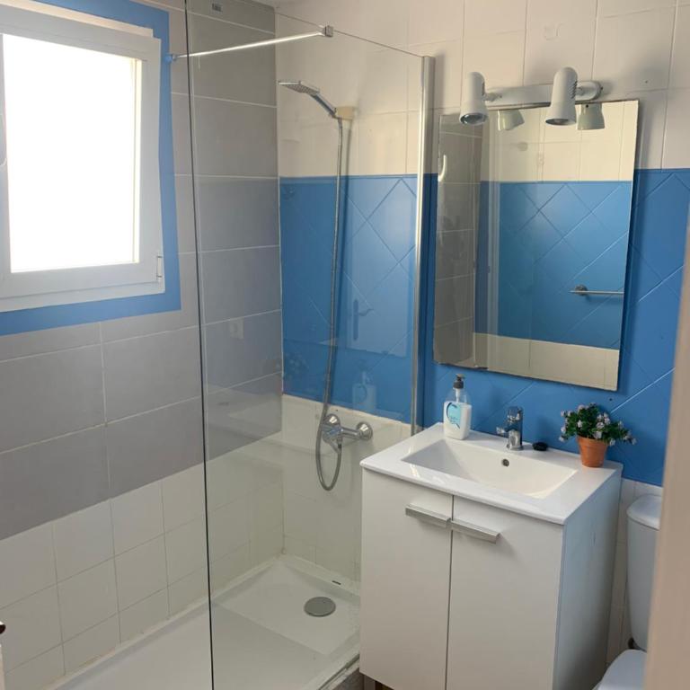 Gran casa con Bonito Jardin - Casa Unifamiliar de 2 dormitorios - 10