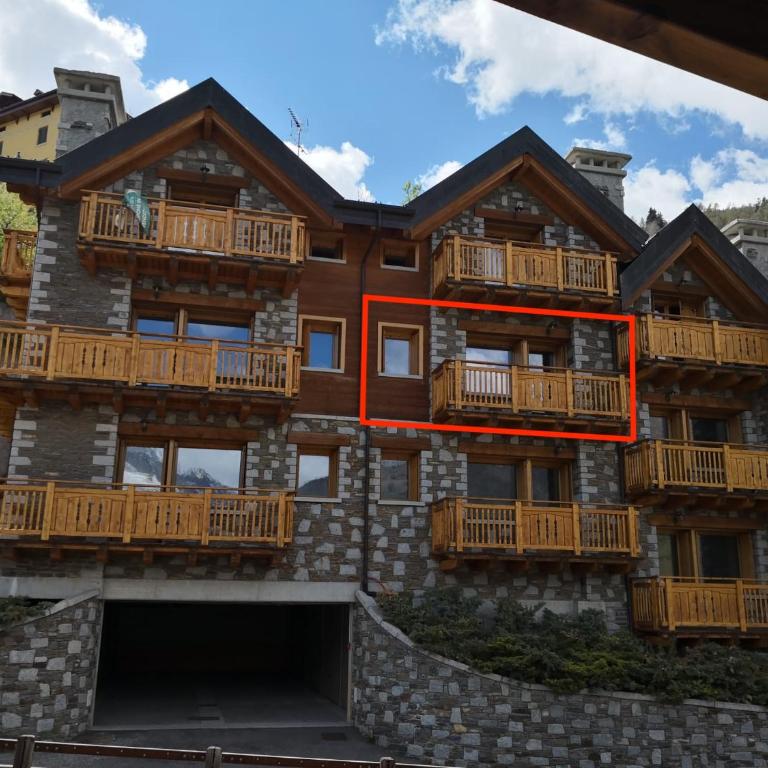 Chalet La Stella Alpina - Appartamento con 2 Camere da Letto - 15