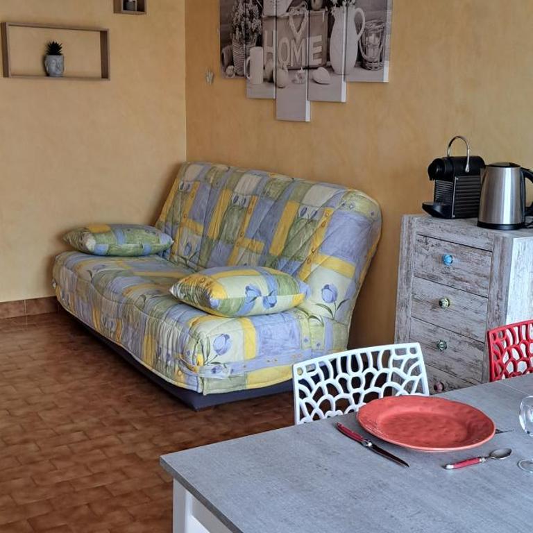 Appartement Cap d'Agde - Apartment mit 1 Schlafzimmer - 5