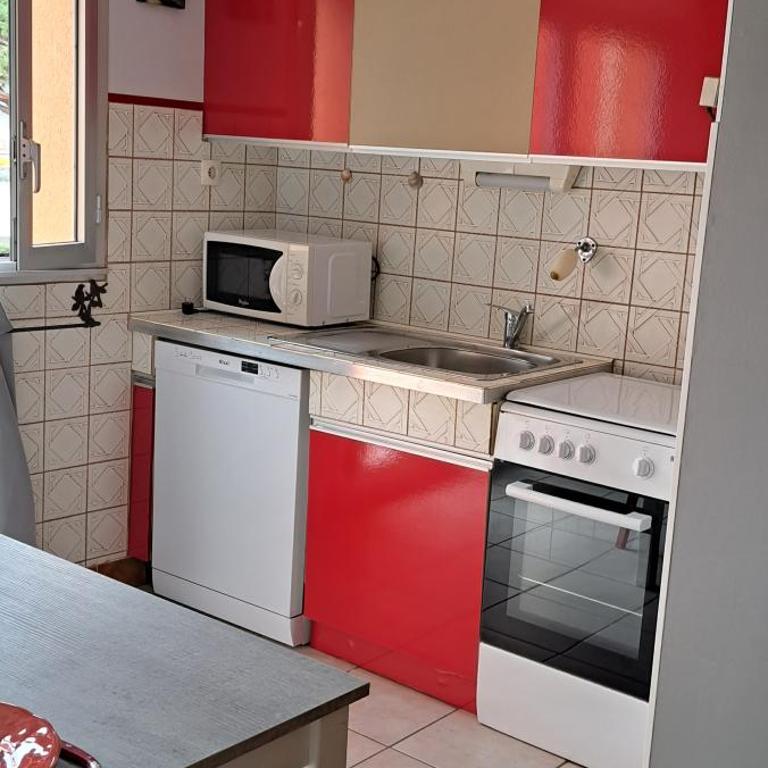Appartement Cap d'Agde - Apartment mit 1 Schlafzimmer - 7