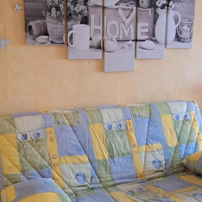Appartement Cap d'Agde - Apartment mit 1 Schlafzimmer - 6