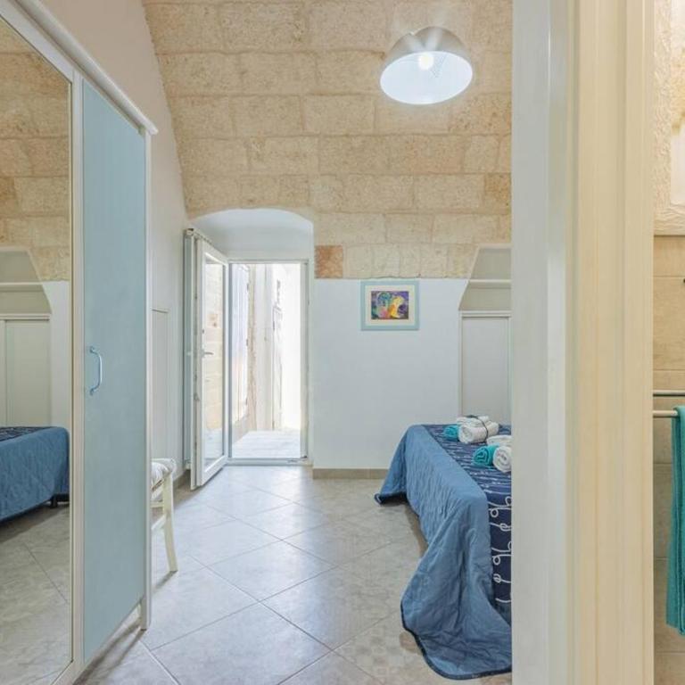 Extravacanza Spiraglio di Mare - Appartamento - Piano Terra - 6