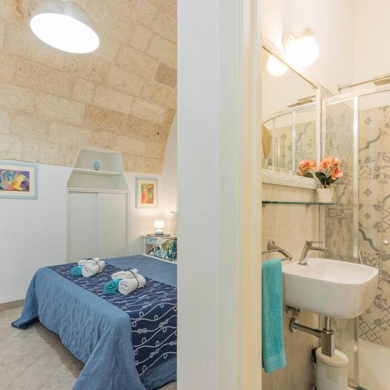 Extravacanza Spiraglio di Mare - Appartamento - Piano Terra - 7