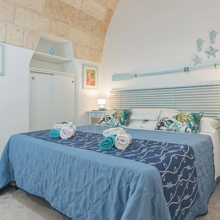 Extravacanza Spiraglio di Mare - Appartamento - Piano Terra - 8
