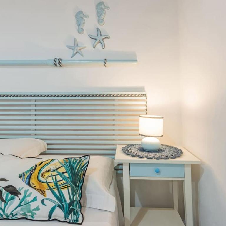 Extravacanza Spiraglio di Mare - Appartamento - Piano Terra - 5