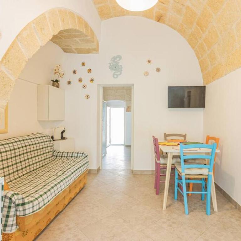 Extravacanza Spiraglio di Mare - Appartamento - Piano Terra - 28
