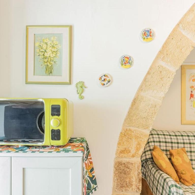 Extravacanza Spiraglio di Mare - Appartamento - Piano Terra - 26