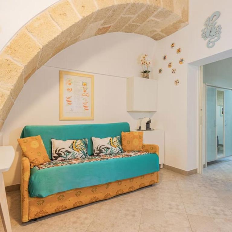 Extravacanza Spiraglio di Mare - Appartamento - Piano Terra - 22