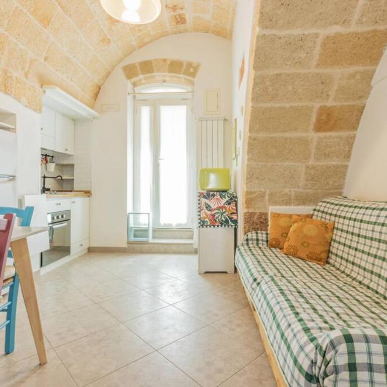 Extravacanza Spiraglio di Mare - Appartamento - Piano Terra - 21