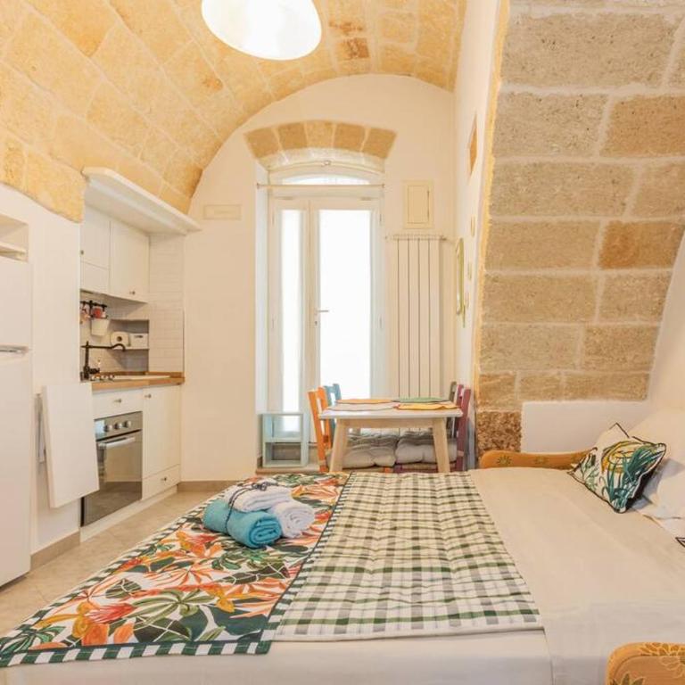 Extravacanza Spiraglio di Mare - Appartamento - Piano Terra - 31