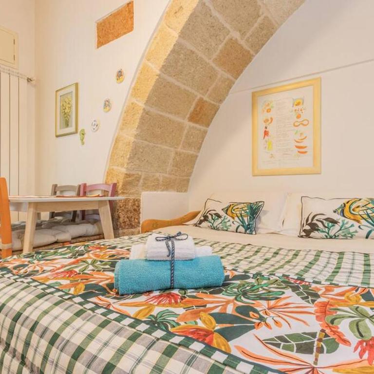 Extravacanza Spiraglio di Mare - Appartamento - Piano Terra - 30