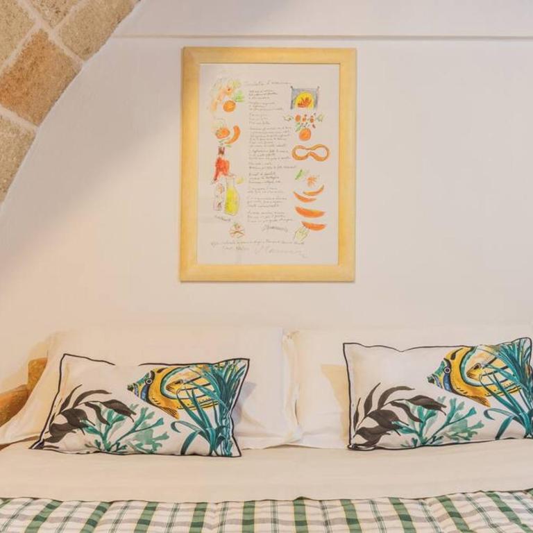 Extravacanza Spiraglio di Mare - Appartamento - Piano Terra - 20