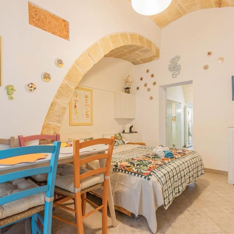 Extravacanza Spiraglio di Mare - Appartamento - Piano Terra - 29