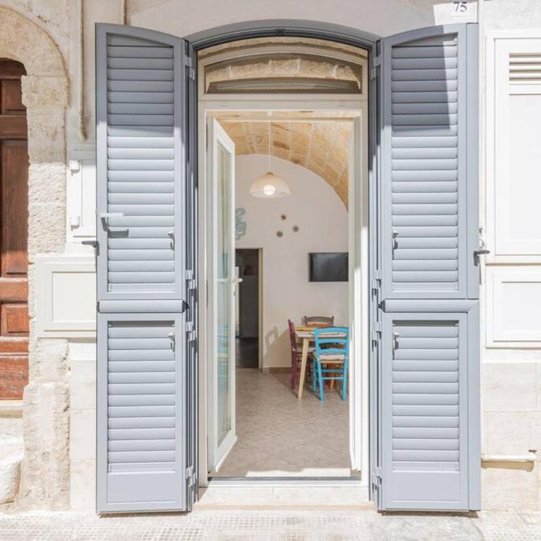 Extravacanza Spiraglio di Mare - Appartamento - Piano Terra - 32