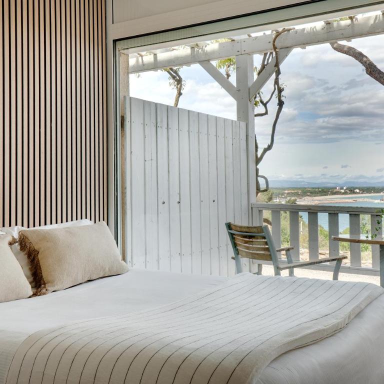 Hôtel & Spa Les Mouettes - Chambre Familiale - Vue sur Mer - 6