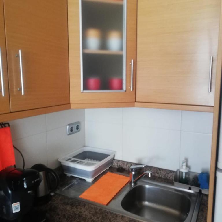 Apartamento confortable en la bahia de Alicante - One-Bedroom Apartment - 29