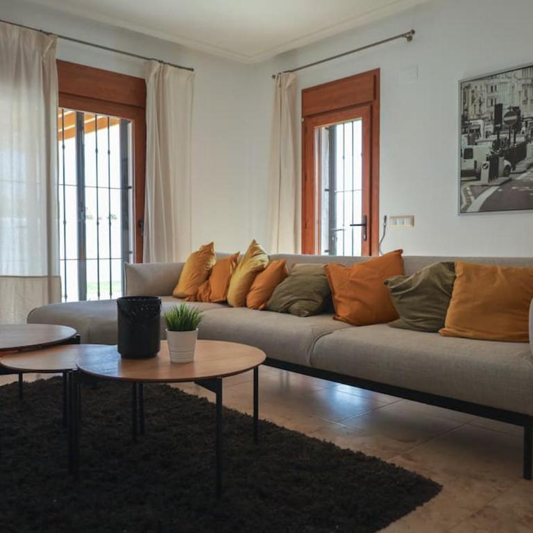 Trendy villa for 14 pers. nearby Murcia/Alicante - Villa - 32