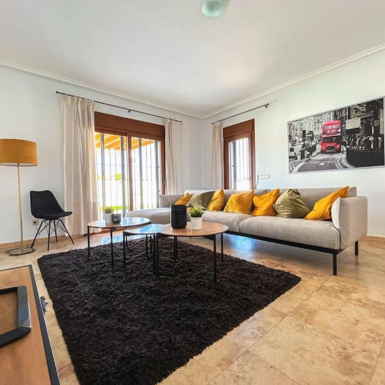 Trendy villa for 14 pers. nearby Murcia/Alicante - Villa - 36