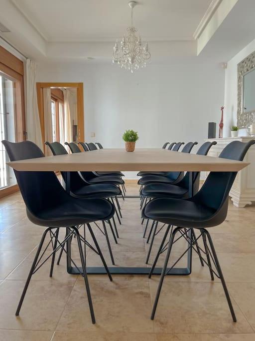 Trendy villa for 14 pers. nearby Murcia/Alicante - Villa - 38