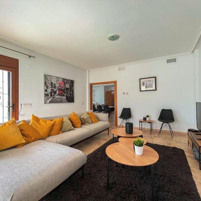 Trendy villa for 14 pers. nearby Murcia/Alicante - Villa - 39