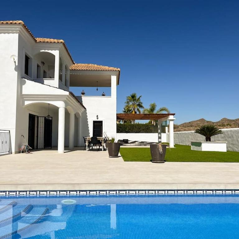 Trendy villa for 14 pers. nearby Murcia/Alicante - Villa - 49