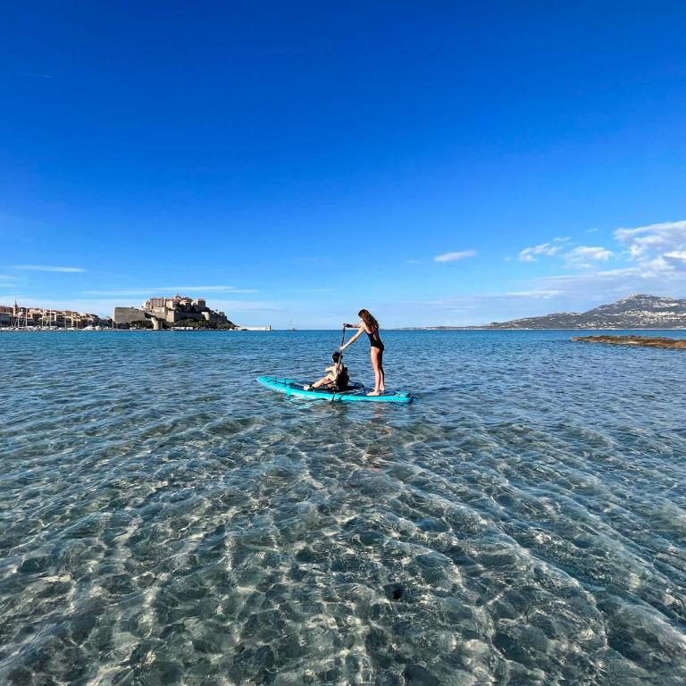 Appartement les pieds dans l eau - Appartement 3 Chambres - 29