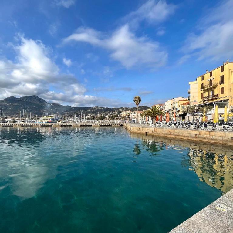 Appartement les pieds dans l eau - Appartement 3 Chambres - 26