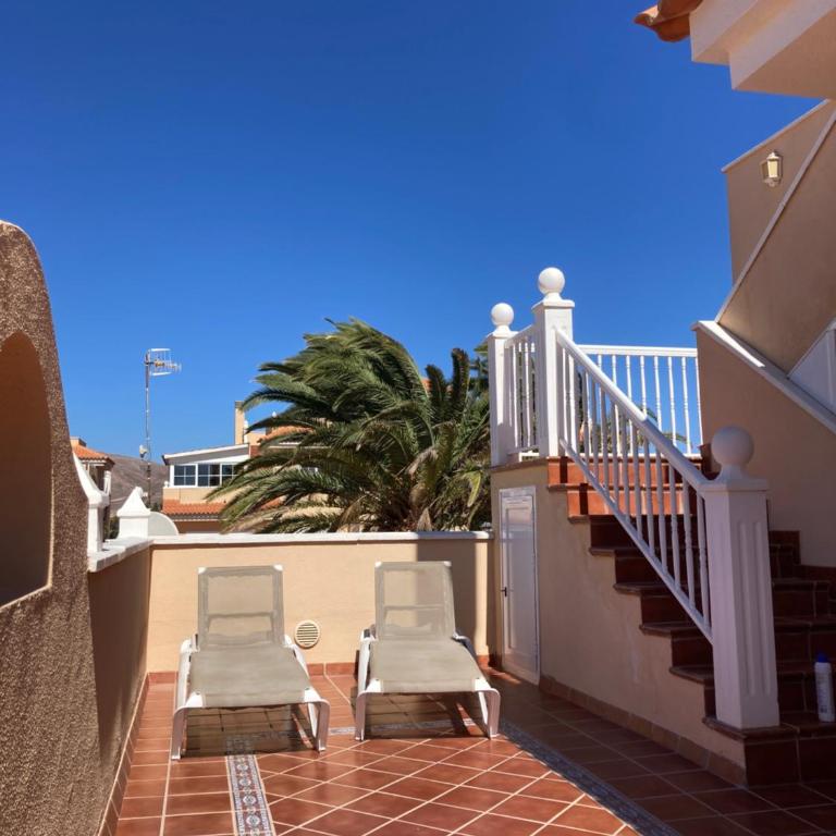 Las Rocas Golf and Sea - Apartment with Sea View - 18