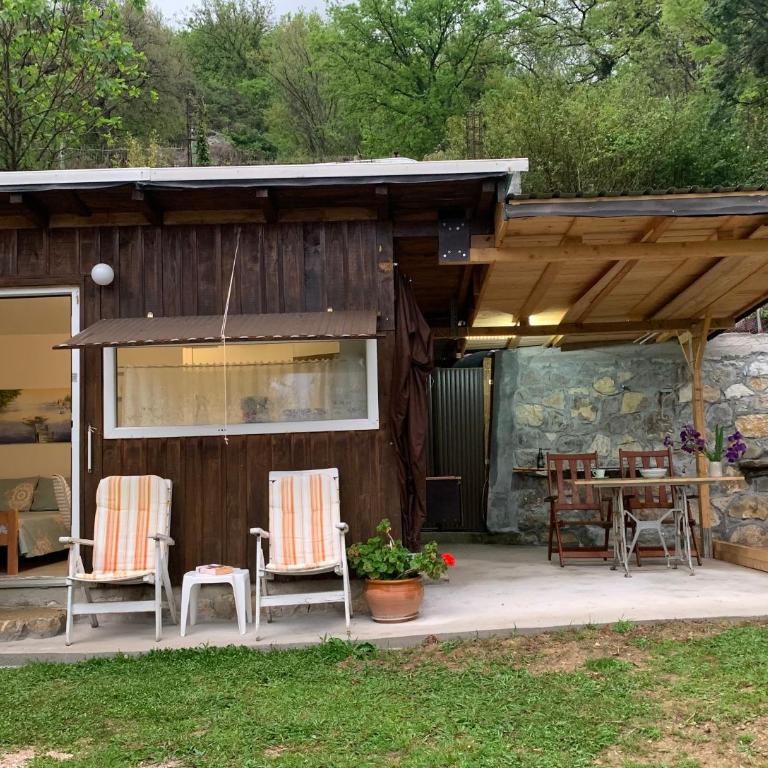 Apartments Mirian - One-Bedroom House - 5
