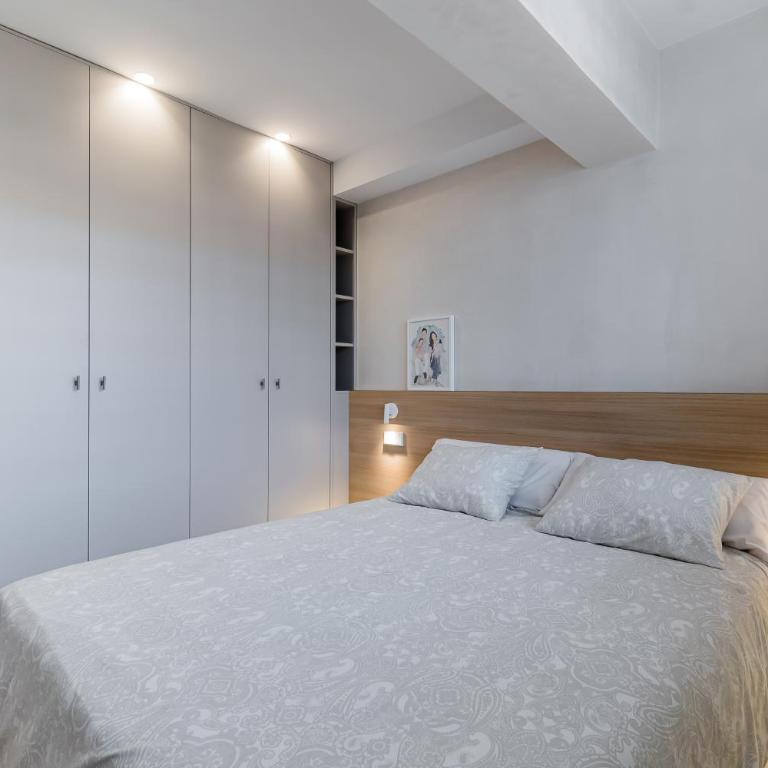 Completamente reformado con vistas al mar y piscina - Apartamento de 3 dormitorios - 17