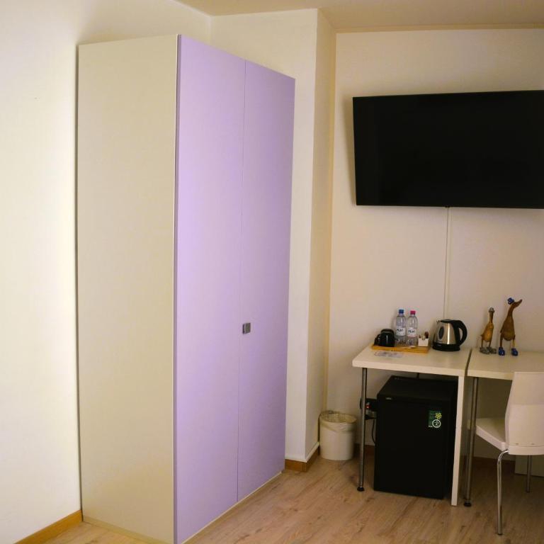 Alle Porte - Camera Standard Matrimoniale/Doppia con Letti Singoli - 5