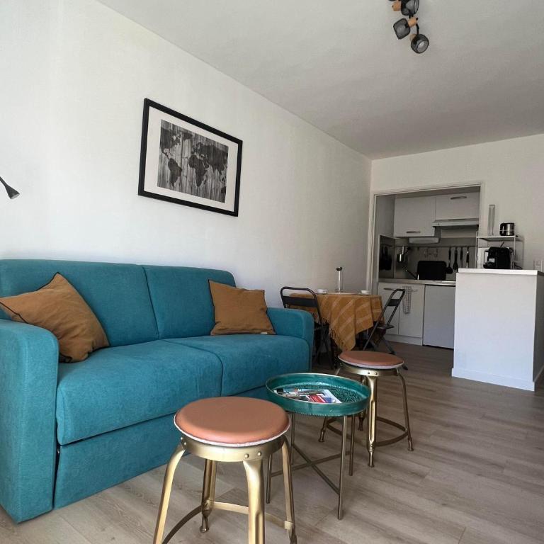 Super Studio centre ville d'Ajaccio - Monolocale - 1