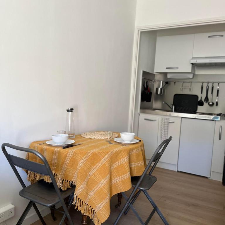 Super Studio centre ville d'Ajaccio - Monolocale - 8
