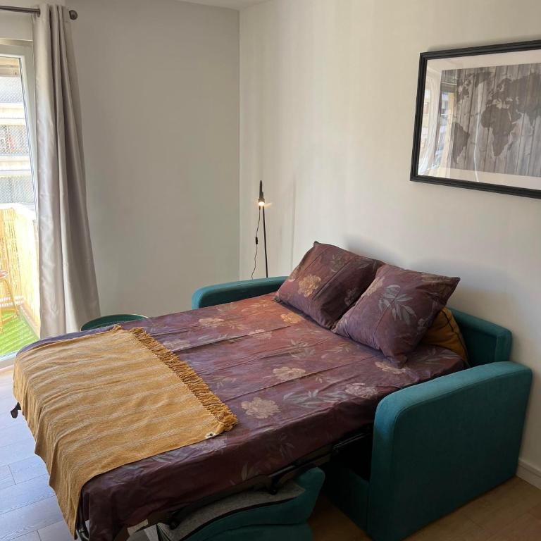 Super Studio centre ville d'Ajaccio - Monolocale - 12