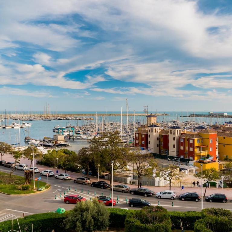 Completamente reformado con vistas al mar y piscina - Apartamento de 3 dormitorios - 3
