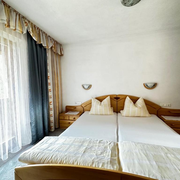 Haus Luxer - Appartement 1 Chambre avec Balcon - 7