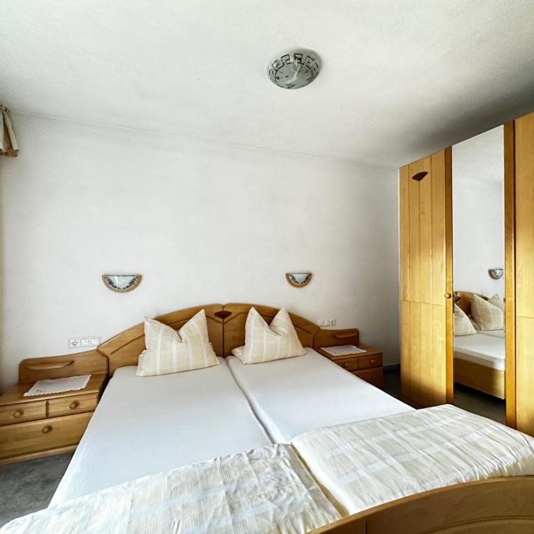 Haus Luxer - Appartement 1 Chambre avec Balcon - 8