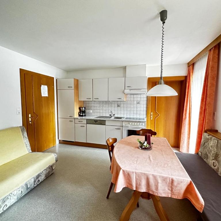 Haus Luxer - Appartement 1 Chambre avec Balcon - 9