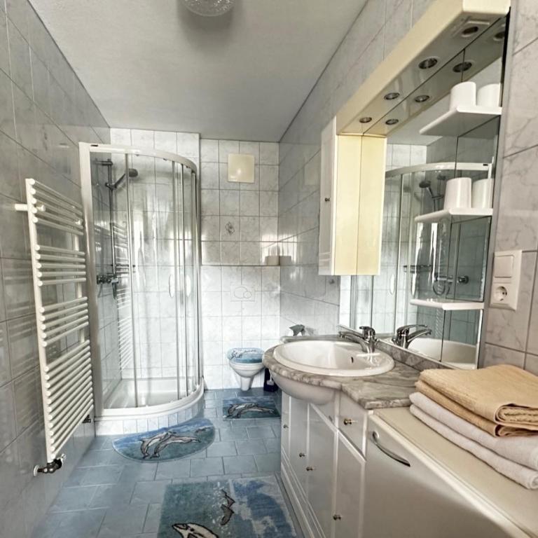 Haus Luxer - Appartement 1 Chambre avec Balcon - 11