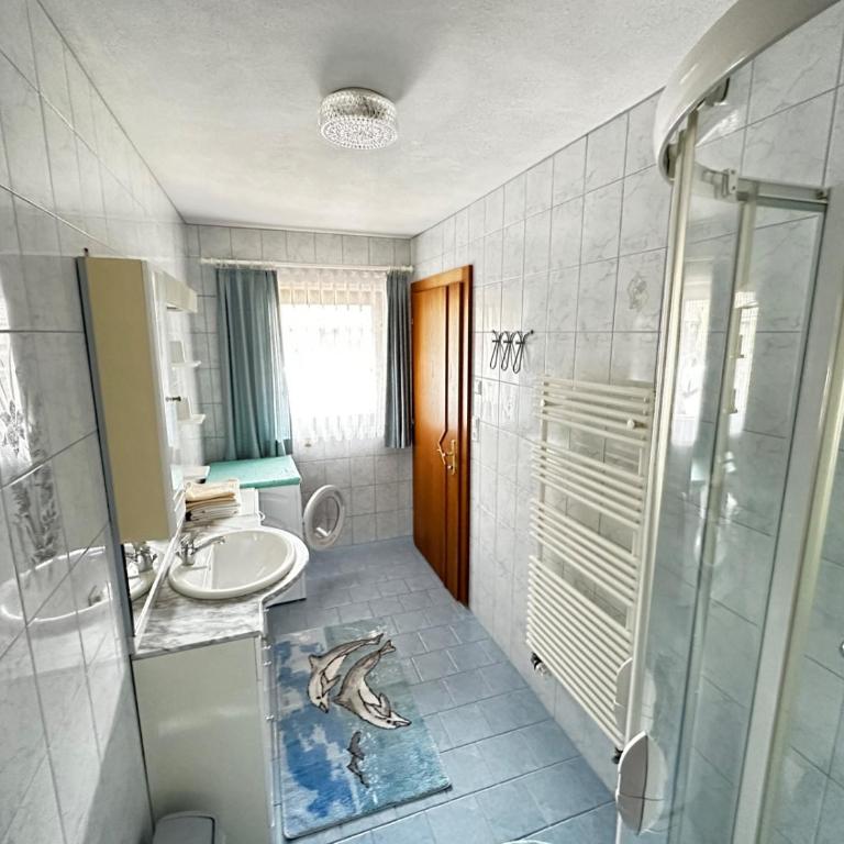 Haus Luxer - Appartement 1 Chambre avec Balcon - 12