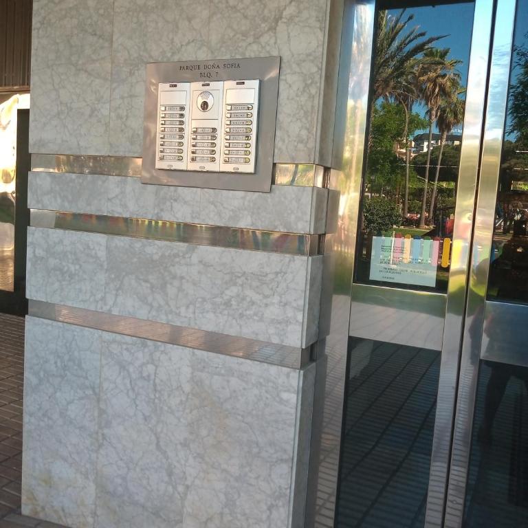 FUENGIROLA , Beach, Centre ,Balcony with seaview, for 4 persons - Apartamento de 1 dormitorio - 36