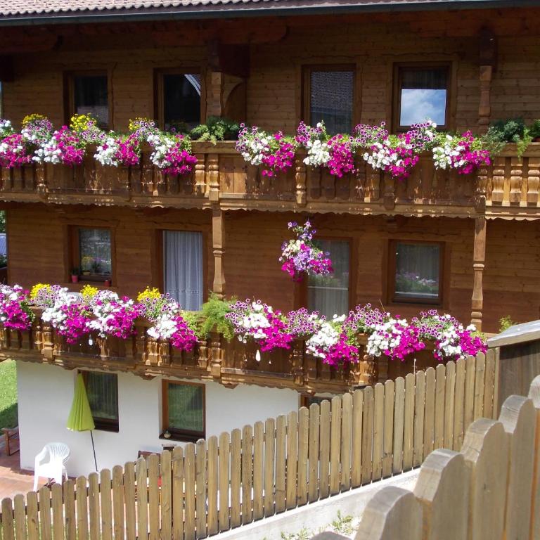 Haus Luxer - Appartement 2 Chambres avec Terrasse - 6