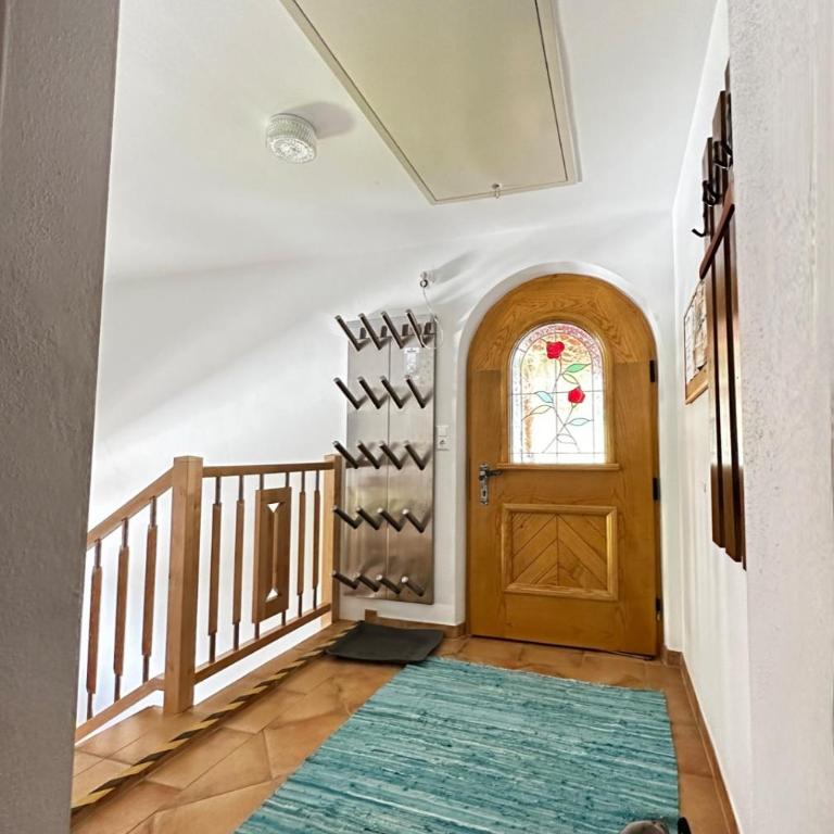 Haus Luxer - Appartement 3 Chambres avec Balcon - 12
