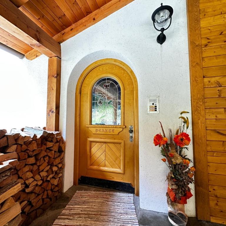 Haus Luxer - Appartement 3 Chambres avec Balcon - 14