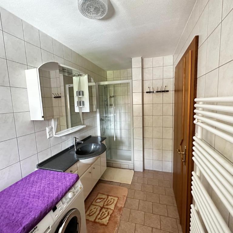 Haus Luxer - Appartement 3 Chambres avec Balcon - 15