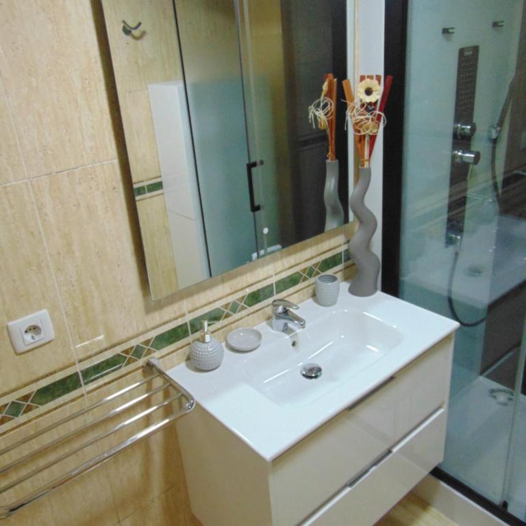 apartamento con jardin - Apartamento de 2 dormitorios - 14
