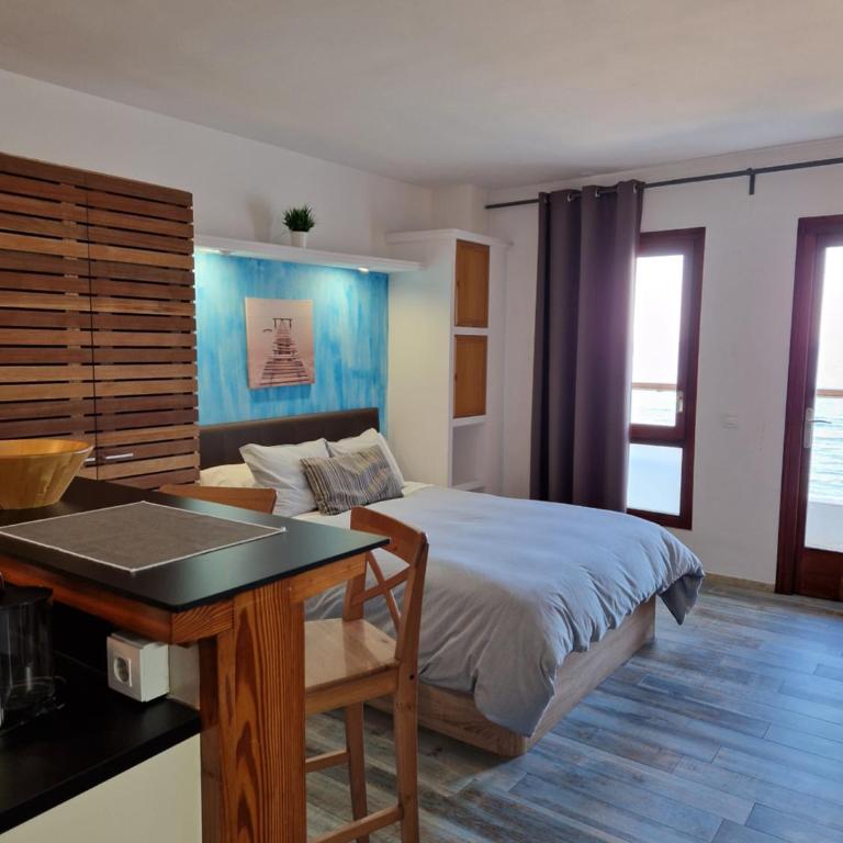 Apartamentos Wundermar - Estudio con vistas al mar - 5